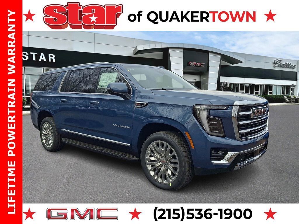 2026 GMC Yukon XL