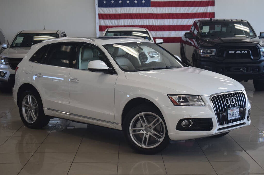 2015 Audi Q5