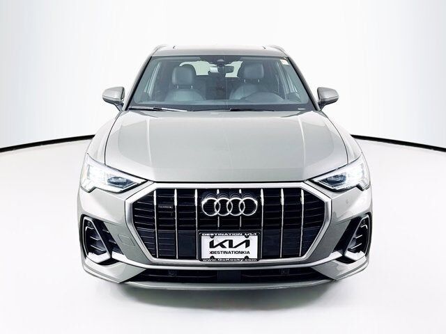 2021 Audi Q3