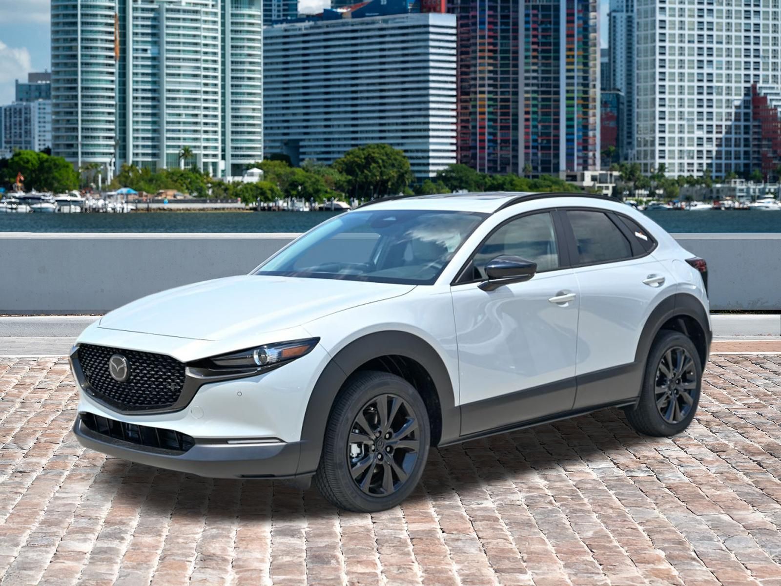 2026 MAZDA CX-30