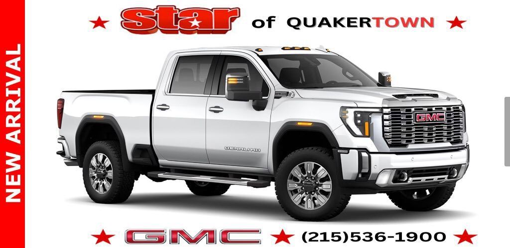 2026 GMC Sierra HD