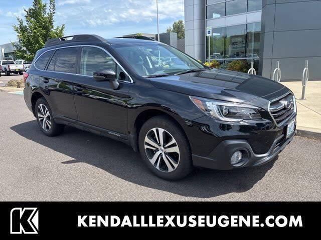 2019 SUBARU Outback