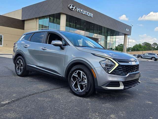 2025 KIA Sportage
