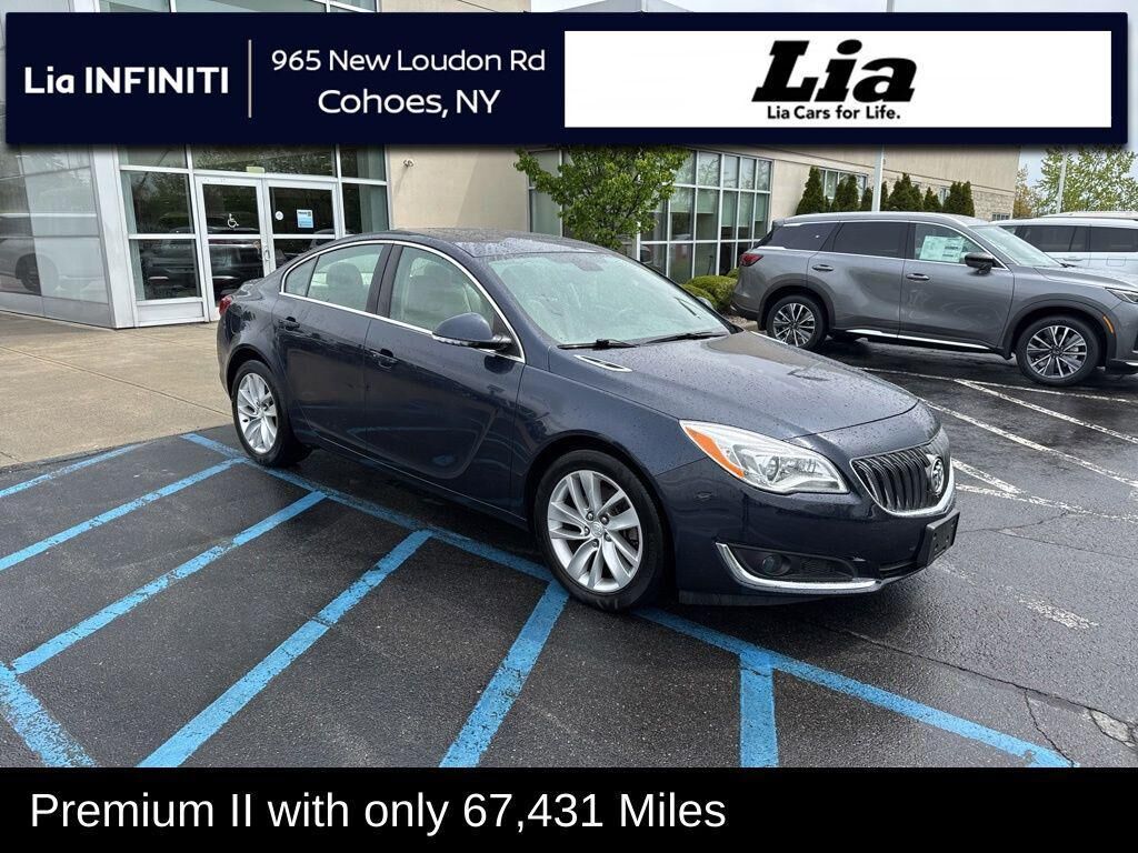 2016 Buick Regal