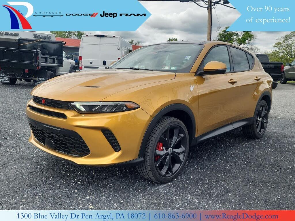 2024 DODGE HORNET