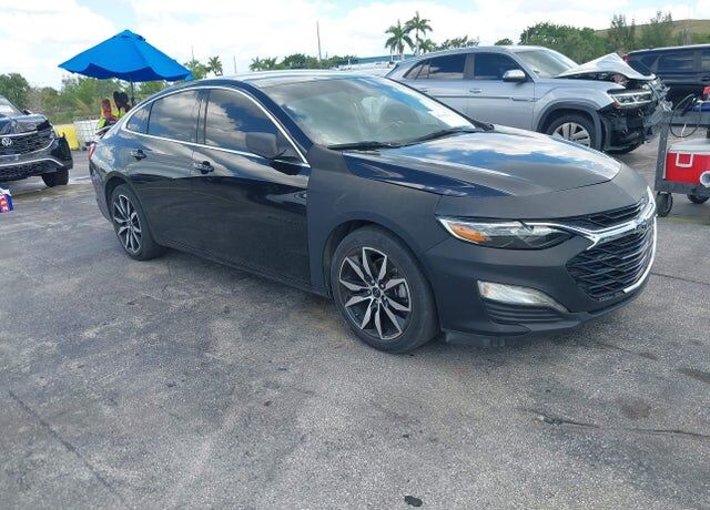 2023 CHEVROLET Malibu