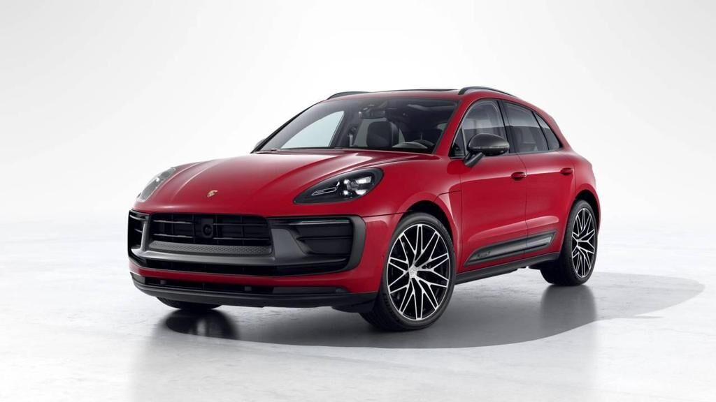 2026 PORSCHE Macan