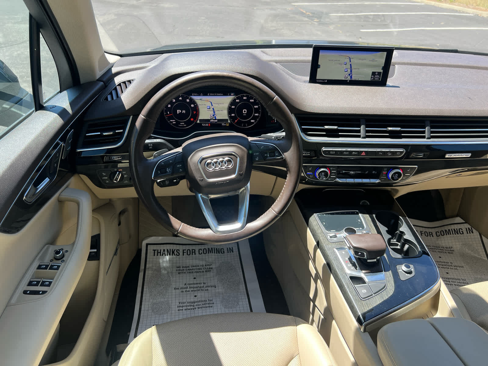 2018 Audi Q7