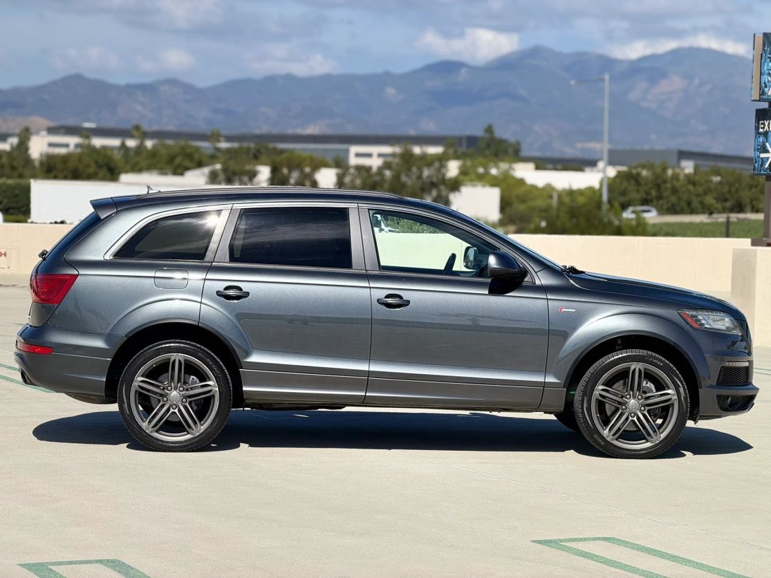 2013 Audi Q7