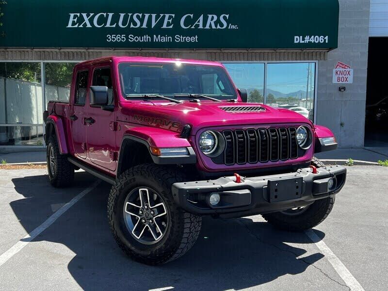 2024 JEEP Gladiator