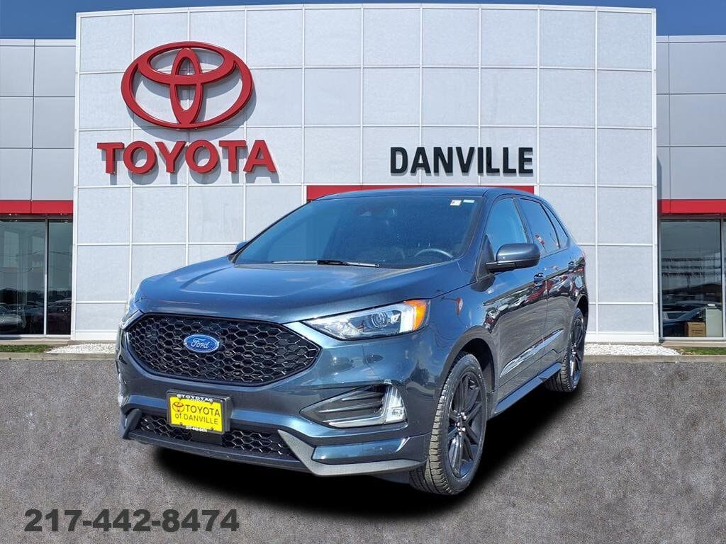 2023 FORD Edge