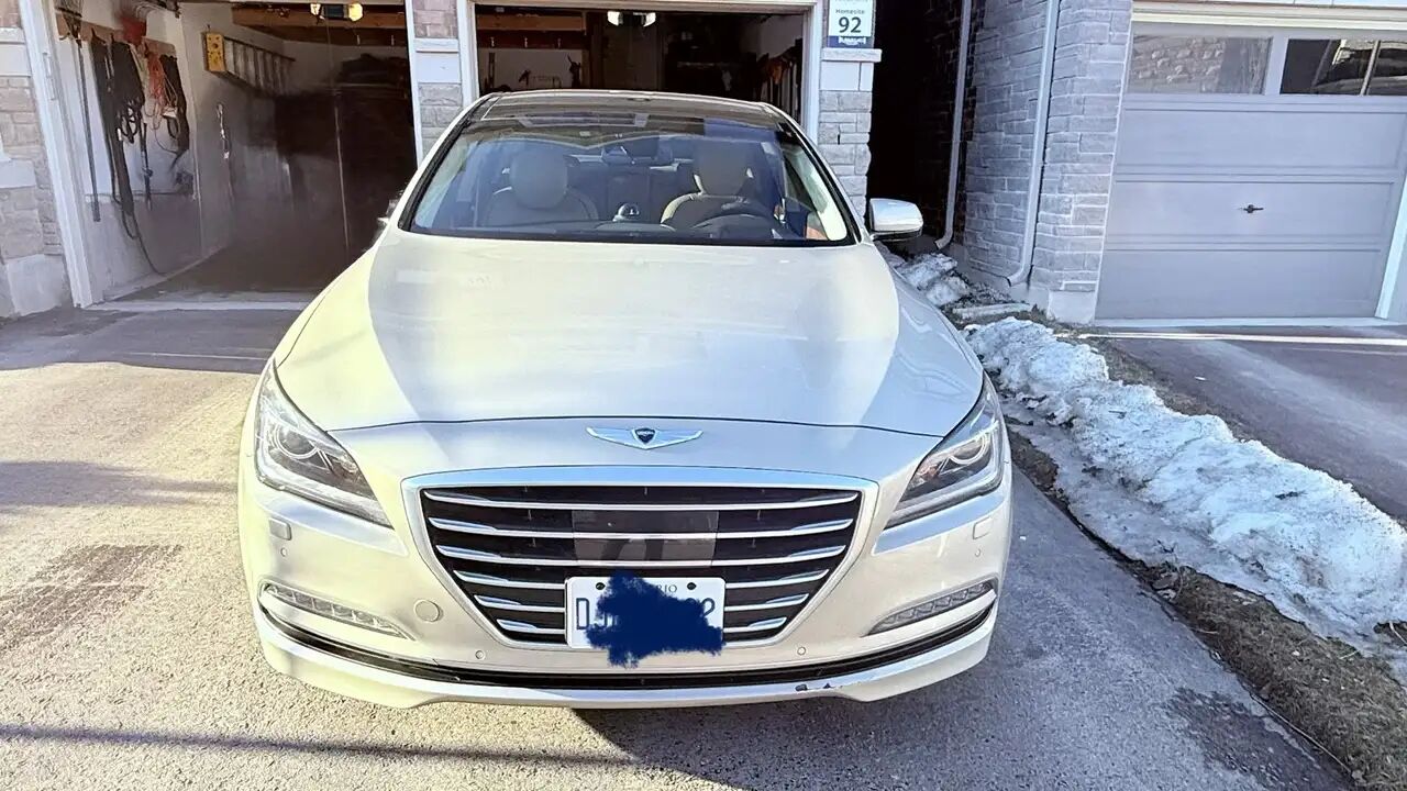 Hyundai Genesis