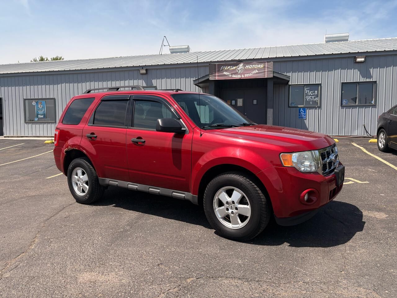 2011 FORD Escape
