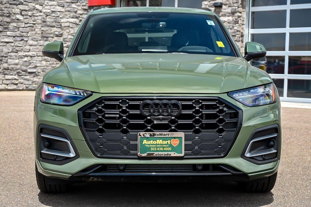 2024 Audi Q5 e
