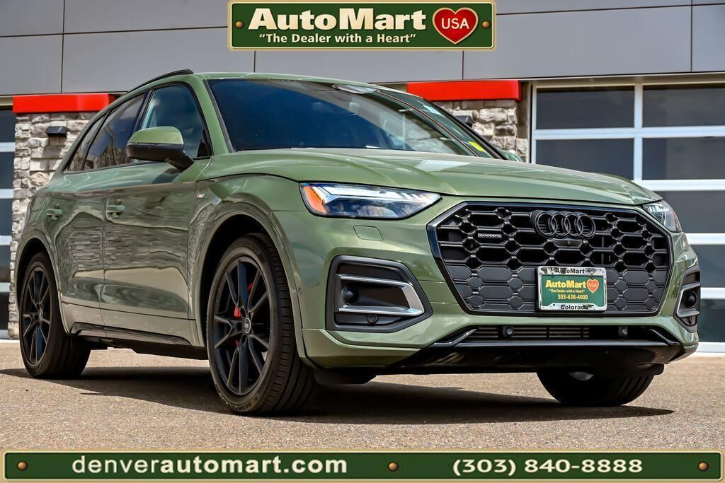 2024 AUDI Q5 e