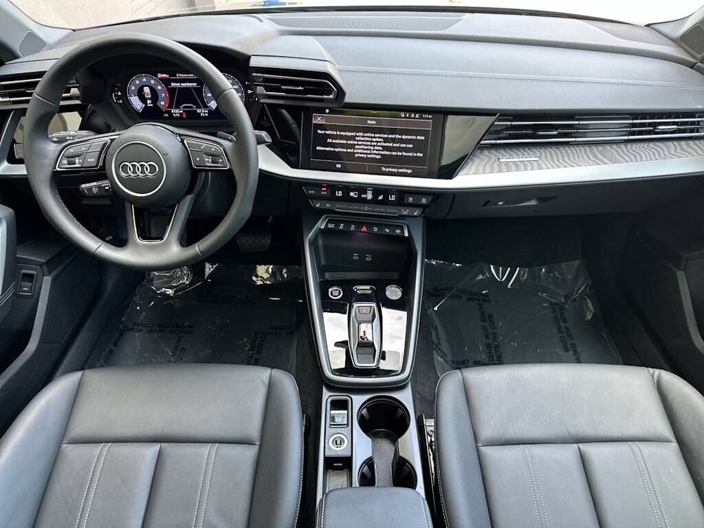 2025 Audi A3