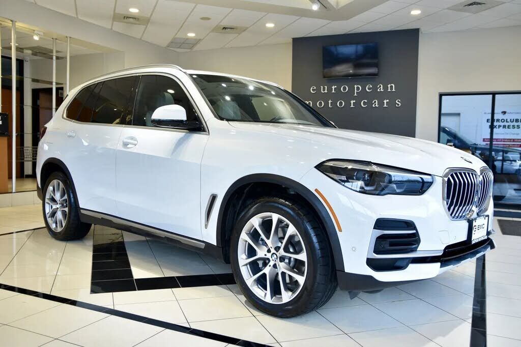 2022 BMW X5