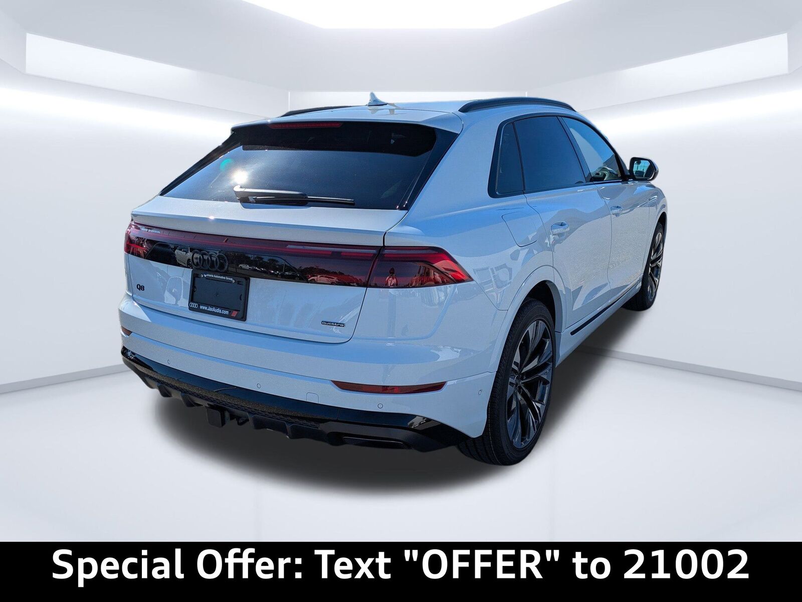 2026 Audi Q8