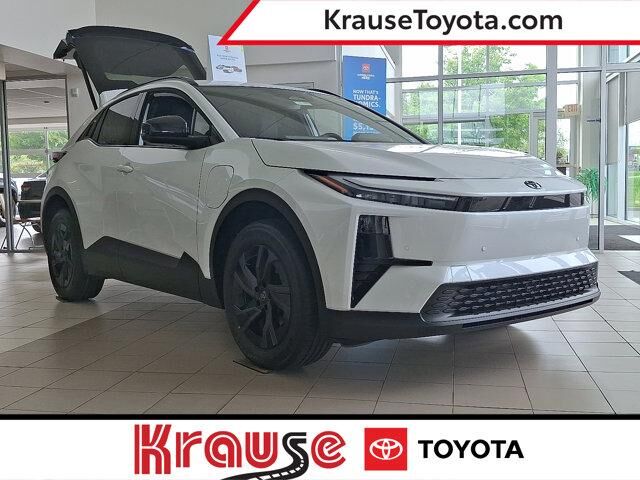 2026 TOYOTA C-HR