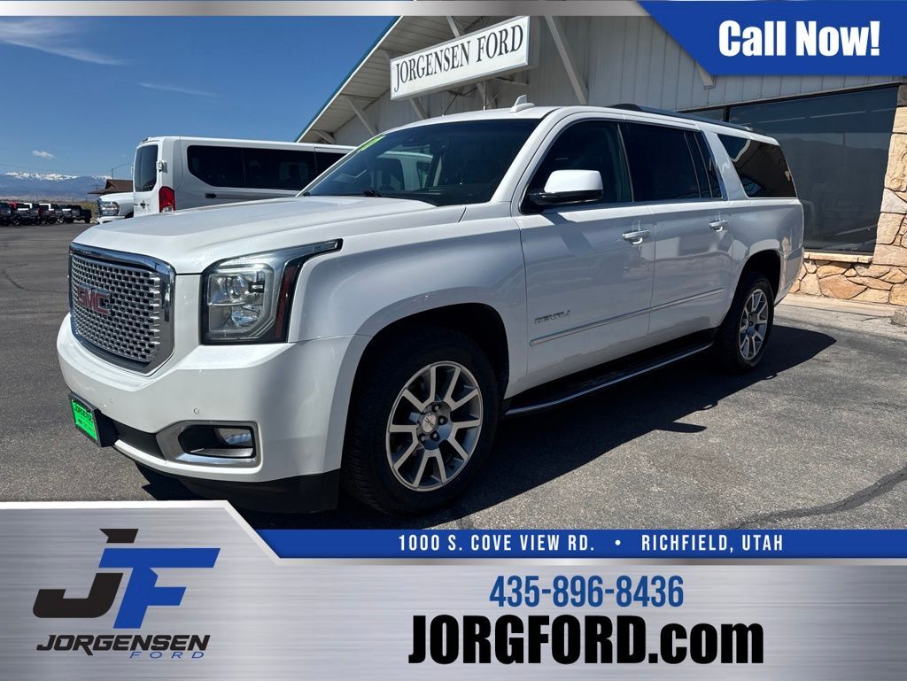 2017 GMC Yukon XL