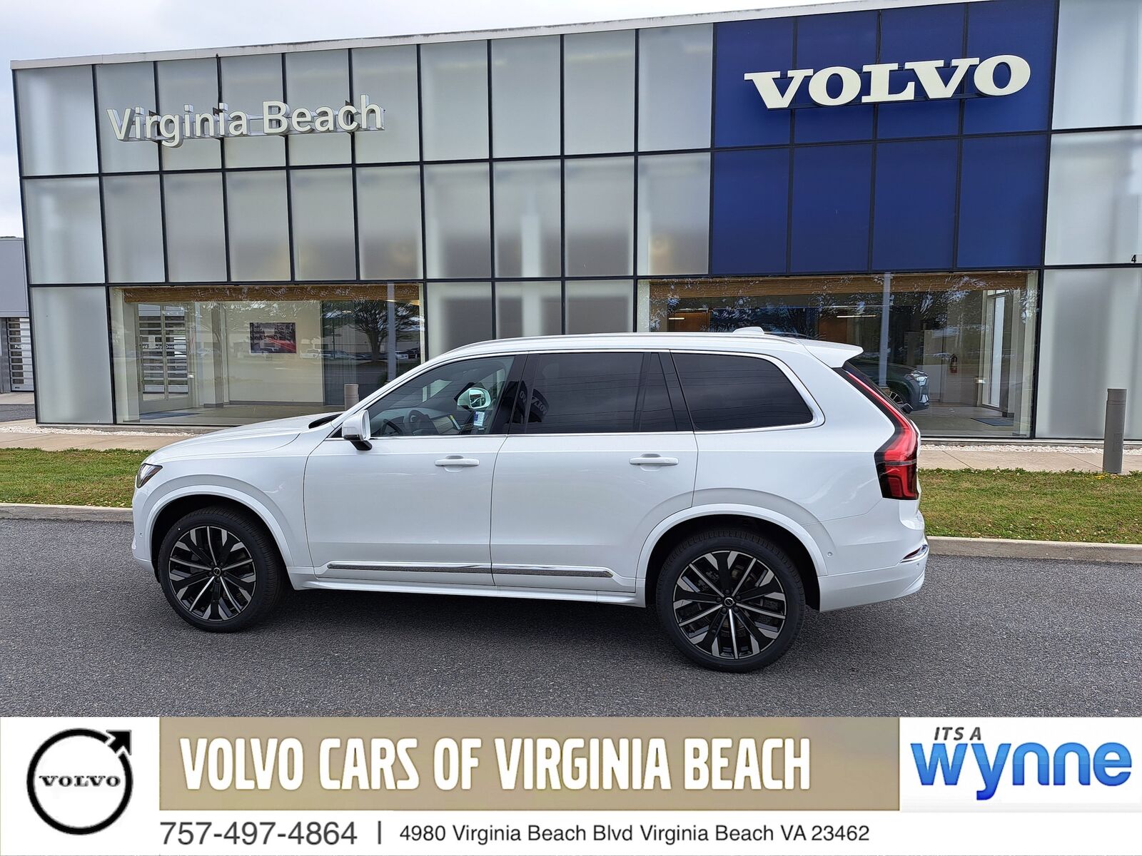 2026 VOLVO XC90