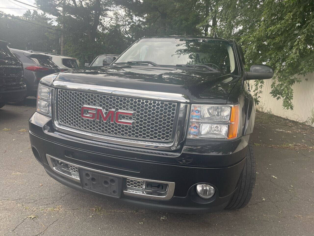 2008 GMC Sierra