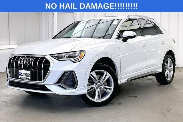 2020 Audi Q3