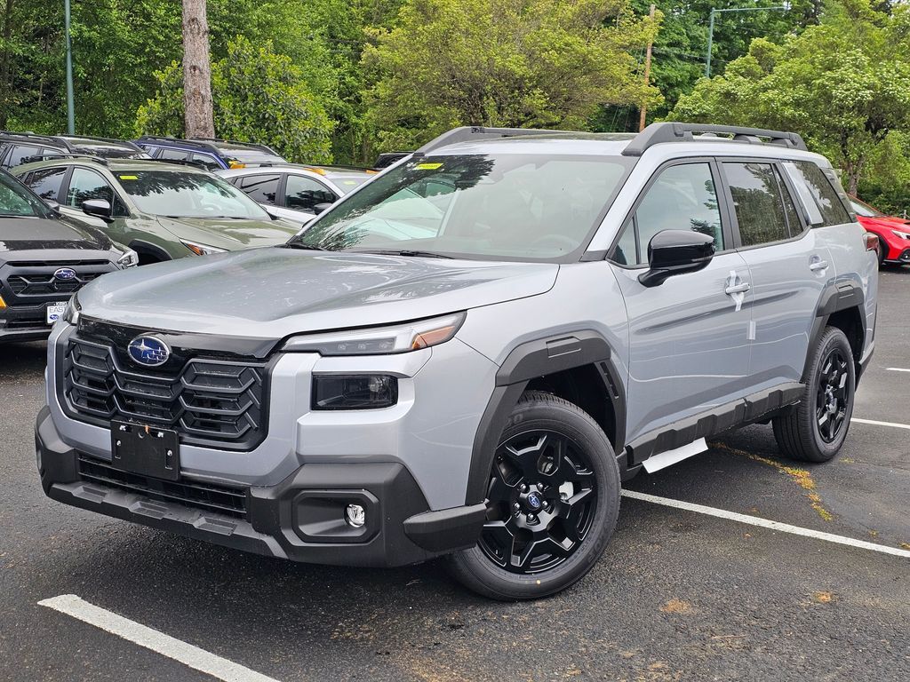 2026 SUBARU Outback