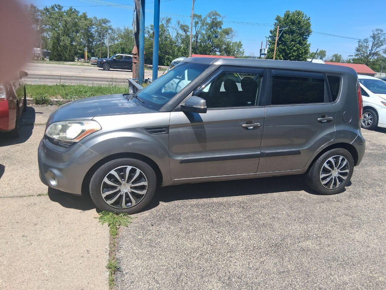 2013 KIA Soul