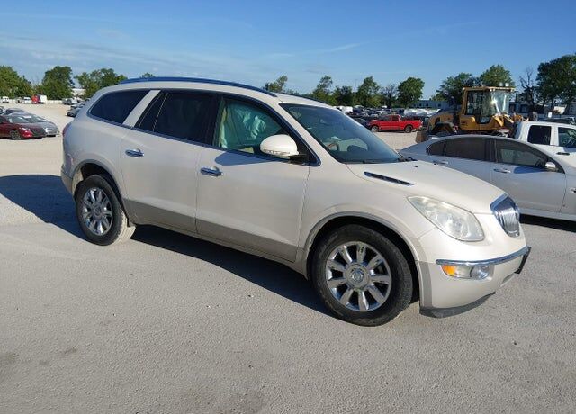 2011 BUICK Enclave