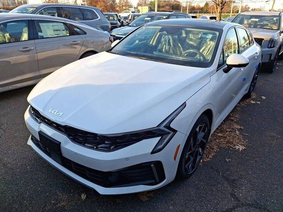 2025 KIA K5