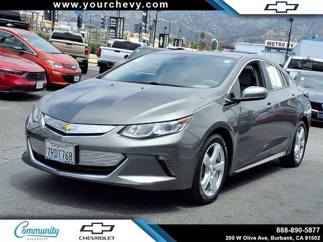 2016 CHEVROLET Volt