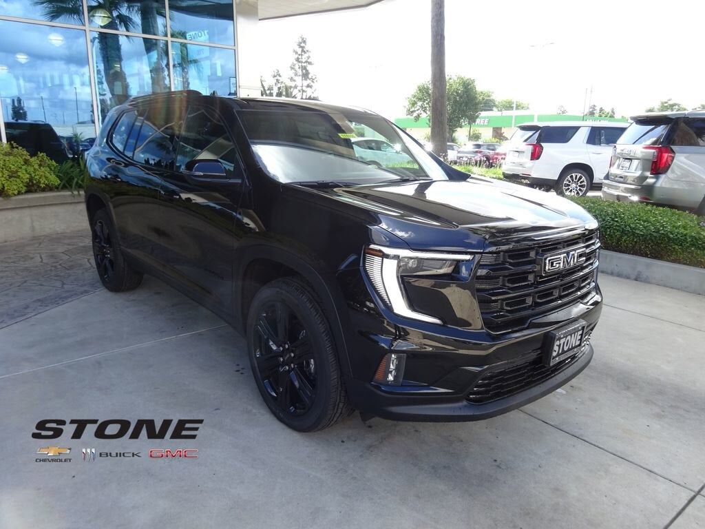 2026 GMC Acadia