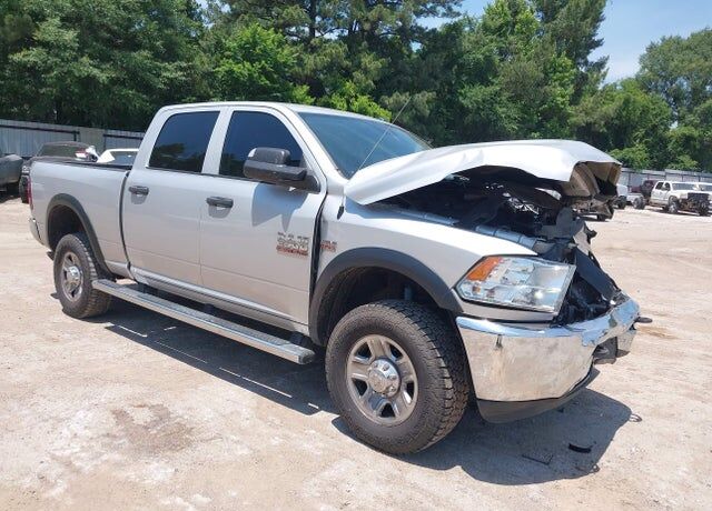 2018 RAM 2500