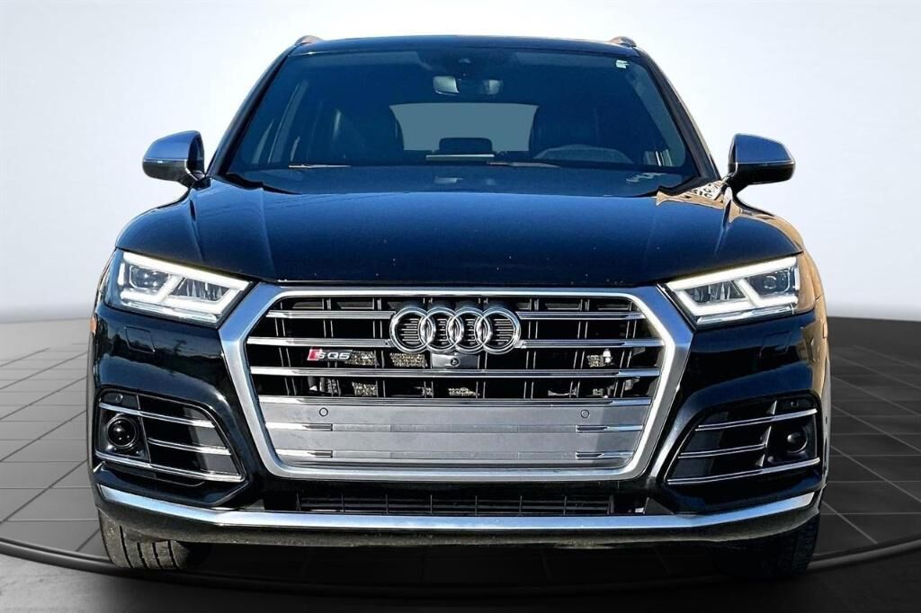 2018 Audi SQ5