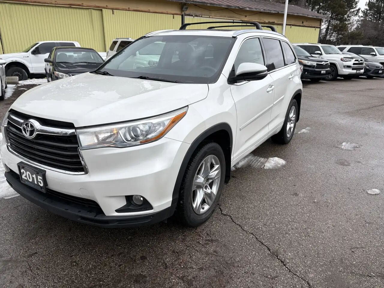 Toyota Highlander