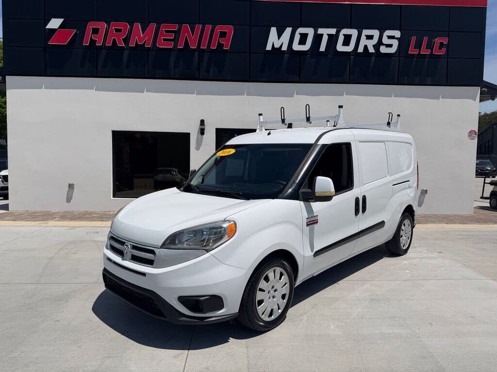 2016 RAM Promaster City