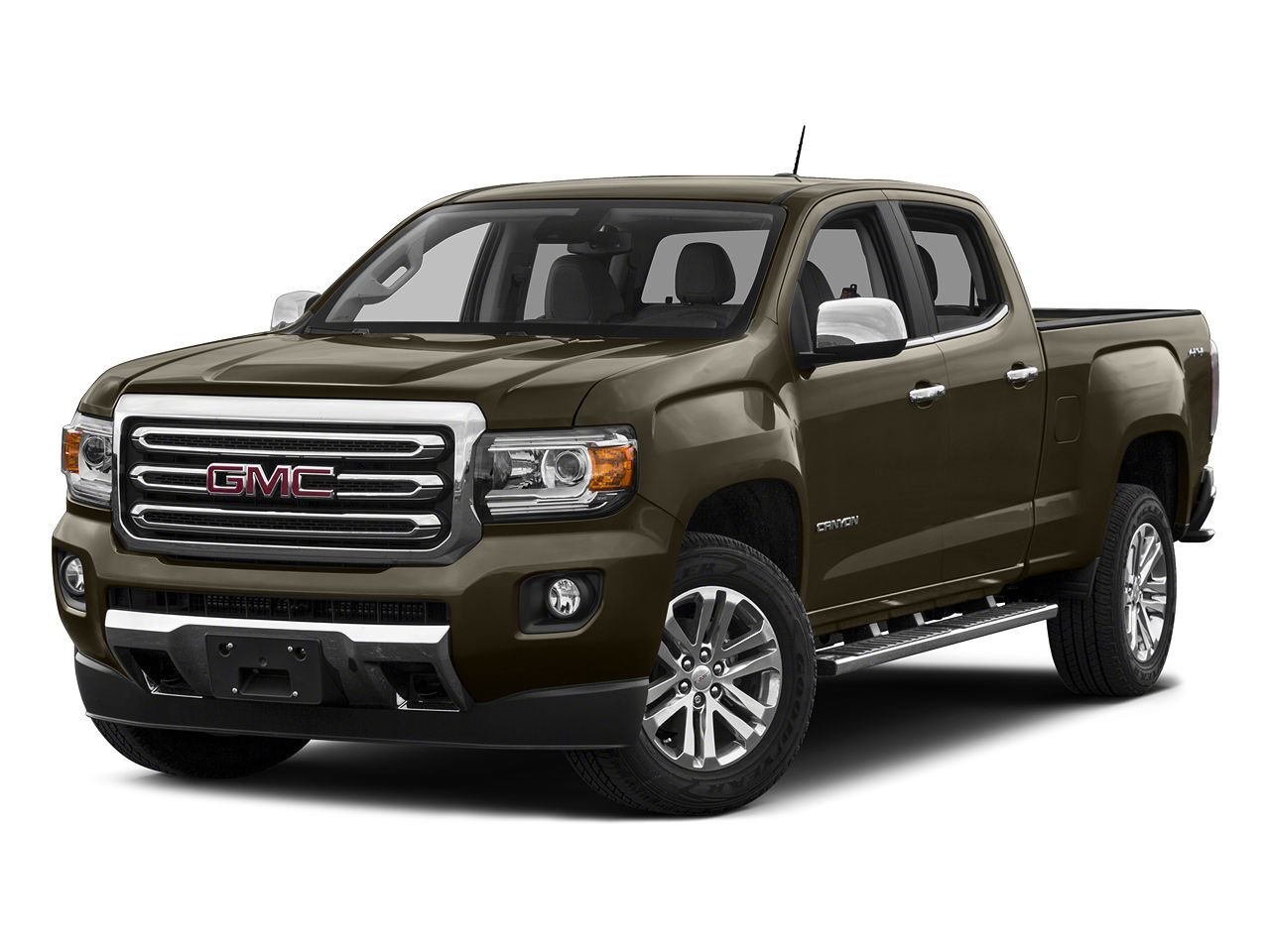 GMC Canyon
