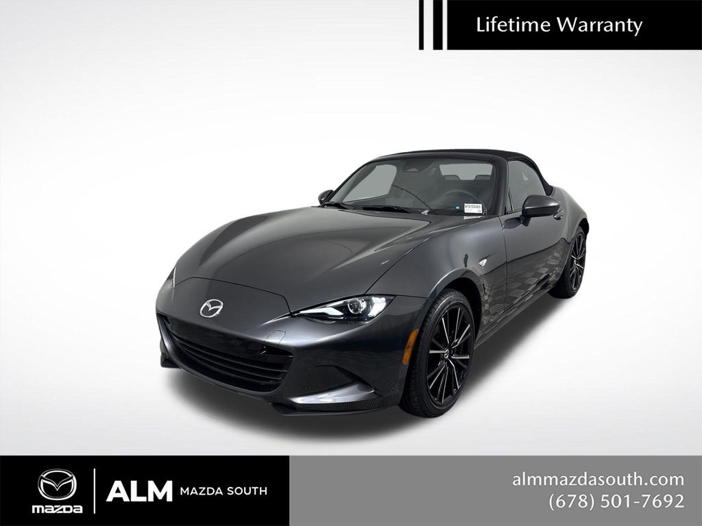 2026 MAZDA MX-5