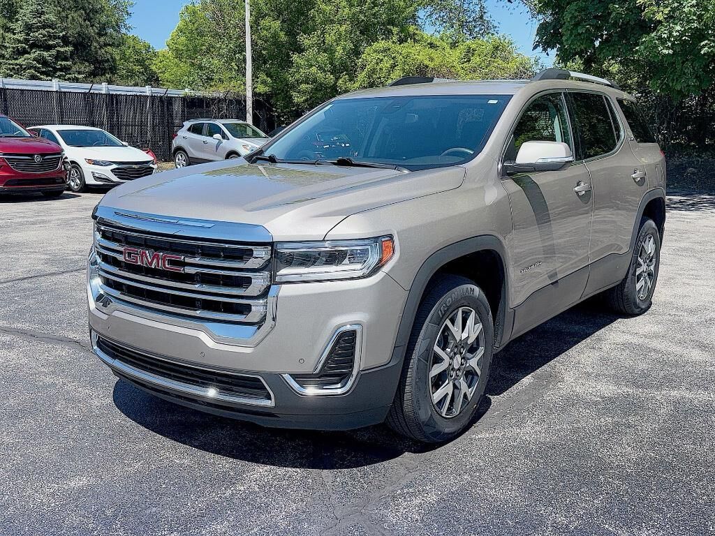 2022 GMC Acadia