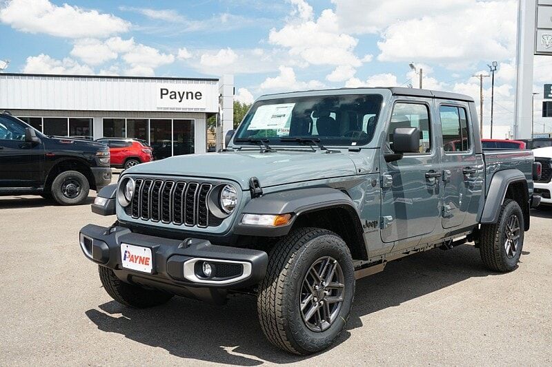 2026 JEEP Gladiator