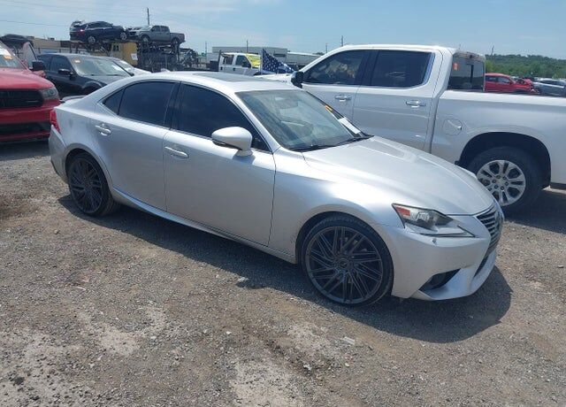 2014 LEXUS IS