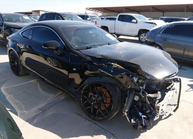 2017 LEXUS RC