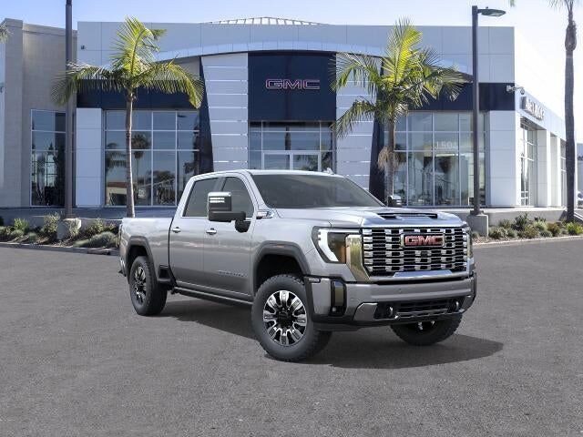 2026 GMC Sierra HD