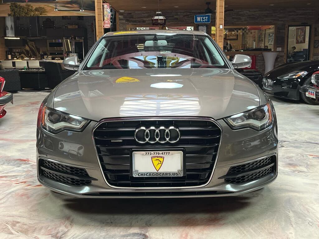 2014 Audi A6