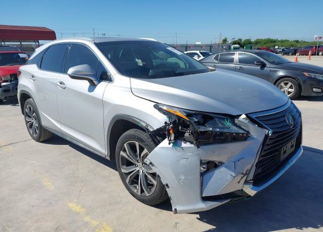 2017 LEXUS RX