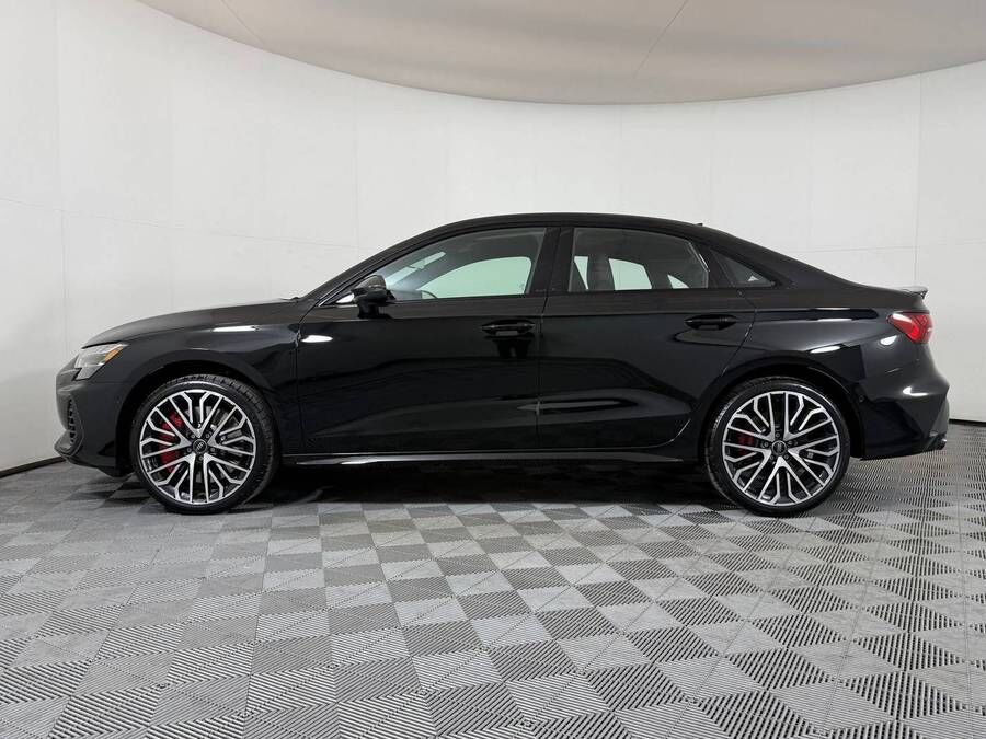 2026 Audi S3