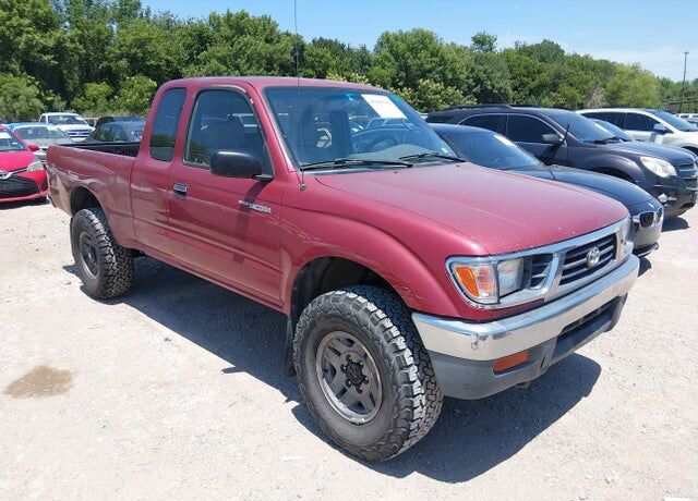 1997 TOYOTA Tacoma