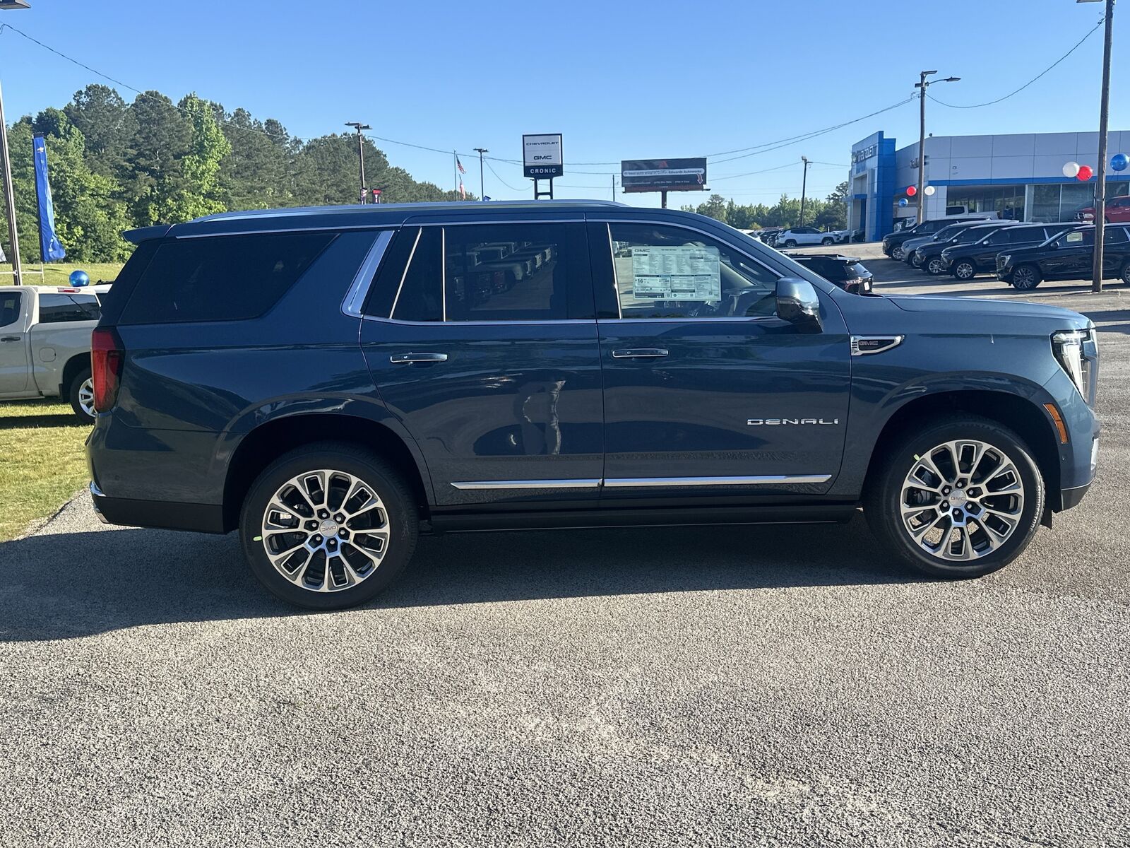2026 GMC Yukon