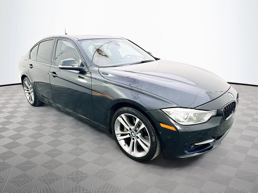 2013 BMW 3 Series